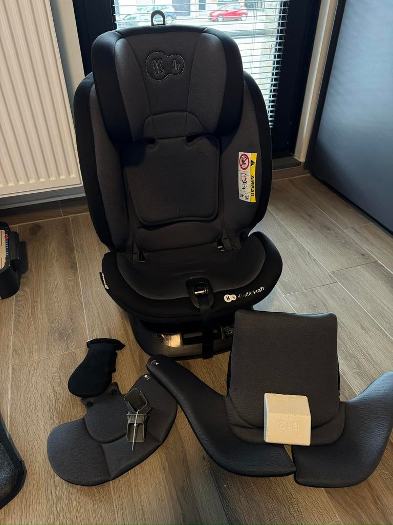 Kinderkraft Xpedition i-size, Ophalen, Zo goed als nieuw