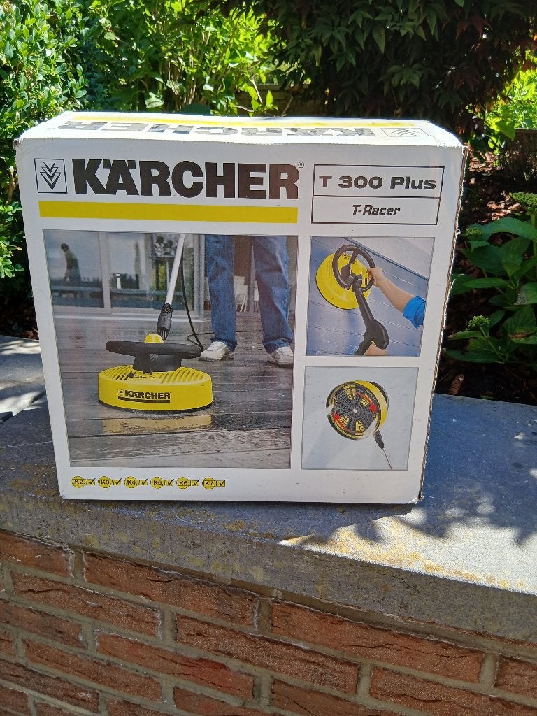 Karcher-penseel, Ophalen, Nieuw, Elektrisch, Kärcher