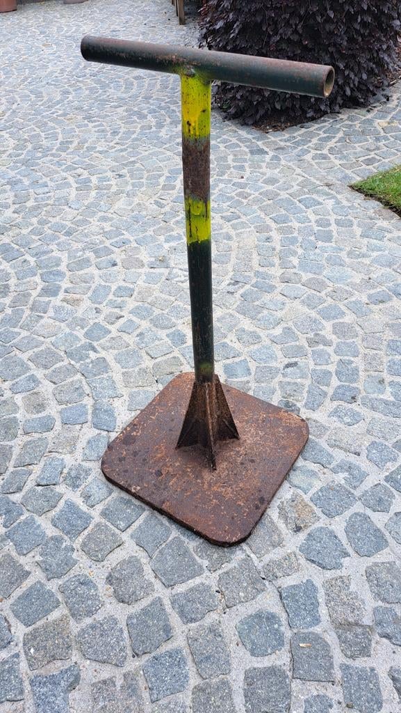 Stamper/ aandammer, Jardin & Terrasse, Outils à main, Enlèvement