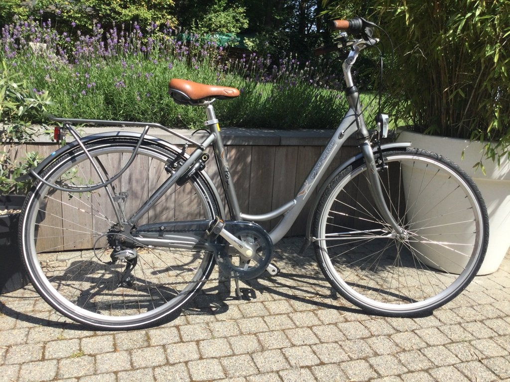 Vélo léger Topstaat Oxford Fox pour femmes taille 50, Autres marques, Vitesses, Frein sur jante, Comme neuf