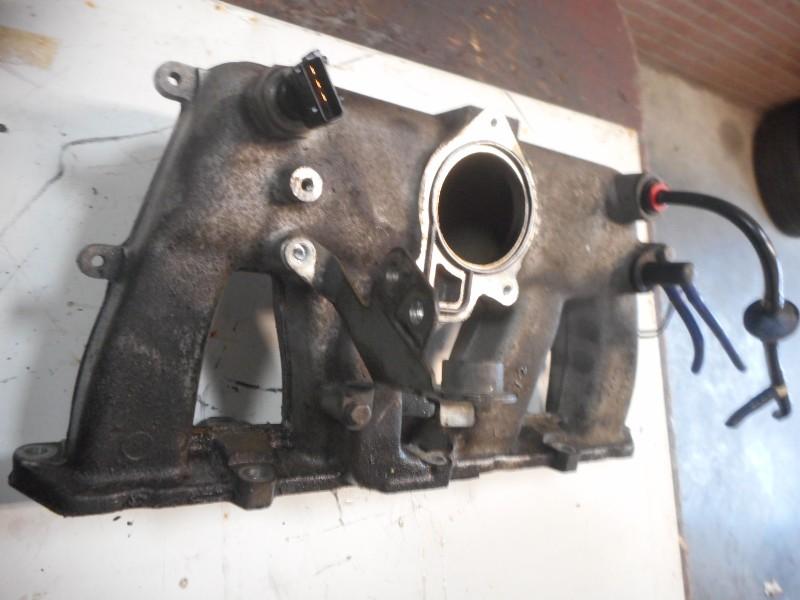 INLAATSPRUITSTUK Saab 9-5 (YS3E) (01-1997/12-2009) (9185936), Gebruikt, Saab