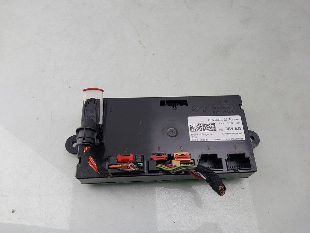 ORDINATEUR GESTION TEMPERATURE Cupra Born (|1EA907727AJ|), Autos : Pièces & Accessoires, Utilisé, Seat