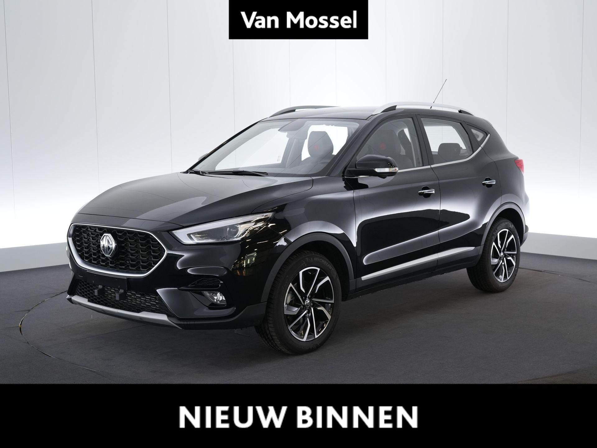 MG ZS 1.0 T-GDi AT LUXURY (automatique), Autos, Achat, 82 kW, Entreprise, 1264 kg
