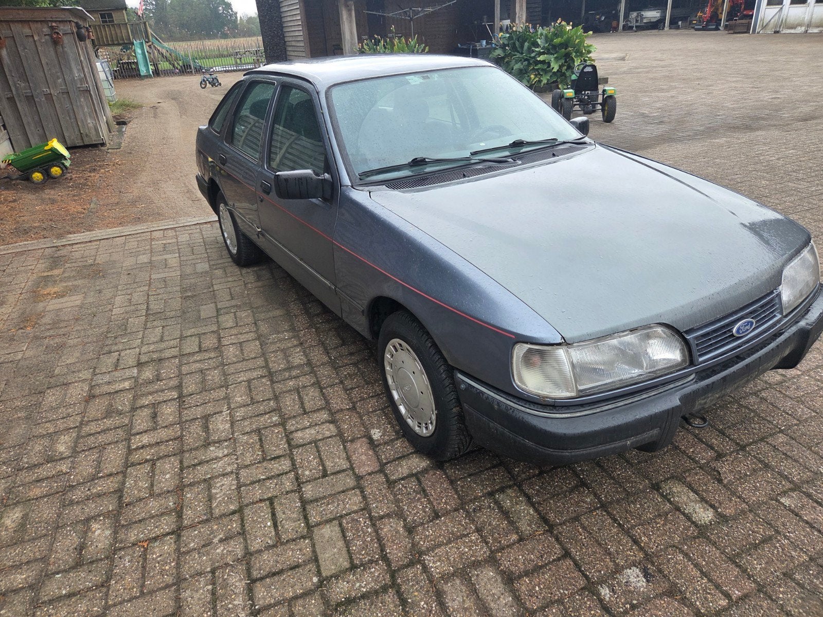 ford sierra 1.6, Auto's, Ford, Particulier, Te koop, Sierra