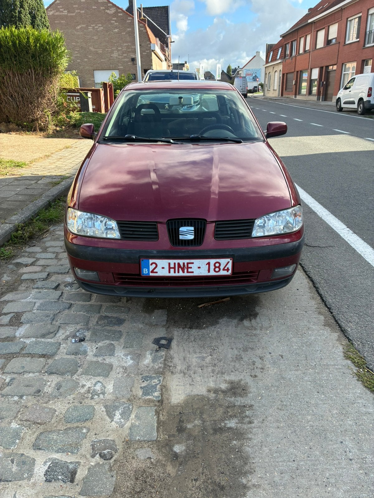 Seat ibiza 1.6 benzine, Autos, Achat, Ibiza, Particulier, Essence