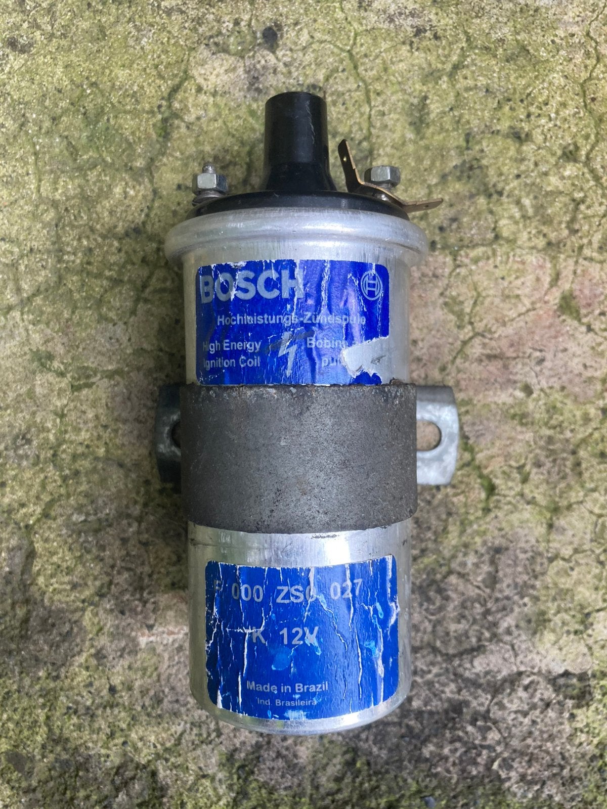 Bobine voor Porsche 924, Ophalen of Verzenden, Porsche