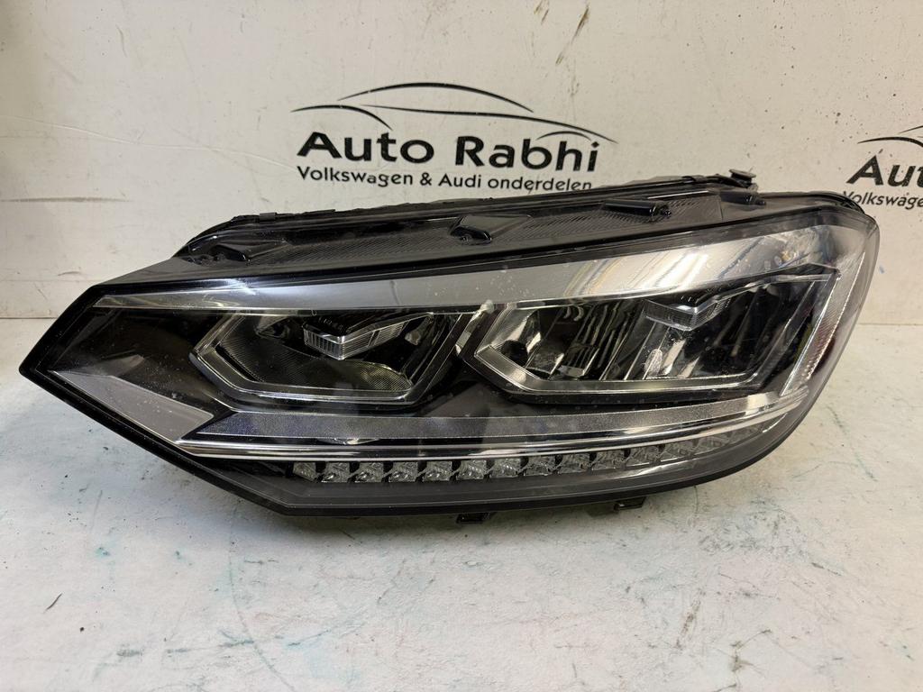 VW Touran 5T Led koplamp Links Voor 5TB941035B, Auto-onderdelen, Gebruikt, -, -, Ophalen of Verzenden