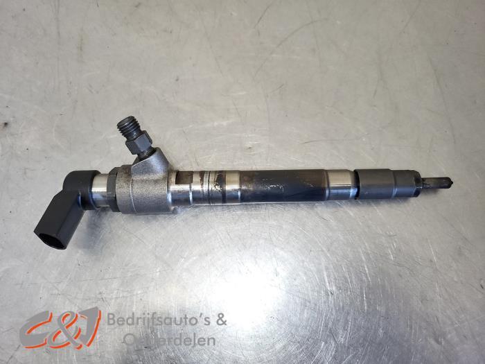 Injecteur (diesel) d'un Ford Transit Custom, -, 3 mois de garantie, -, -