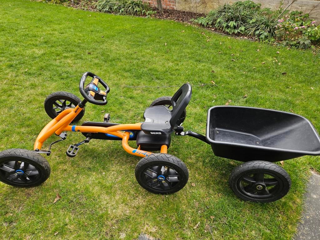 Berg go-cart buggy, Kinderen en Baby's, Speelgoed | Buiten | Skelters, Ophalen, Berg