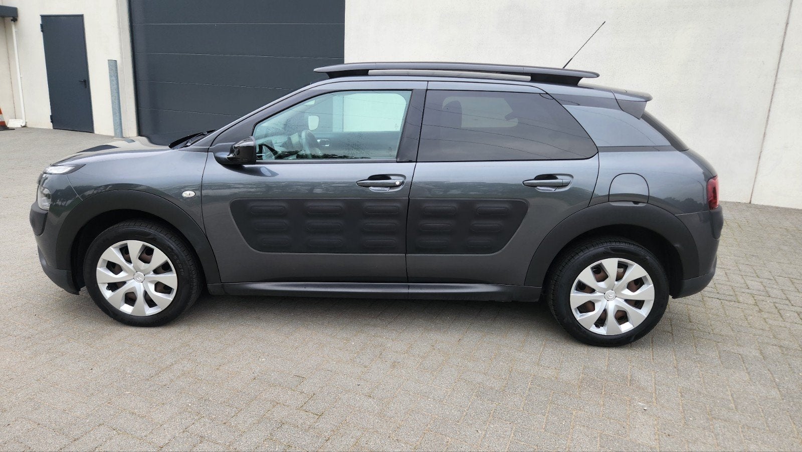 AUTOMAAT❤️BENZINE❤️2016 EURO6❤️CITROEN C4 CACTUS 1.2❤️

2016, Autos, Argent ou Gris, Achat, Euro 6, Entreprise