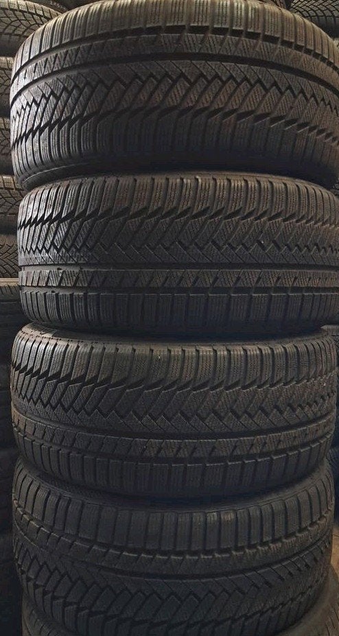 255/40/19 255/40r19 2554019 Démo hivernale continentale, Enlèvement