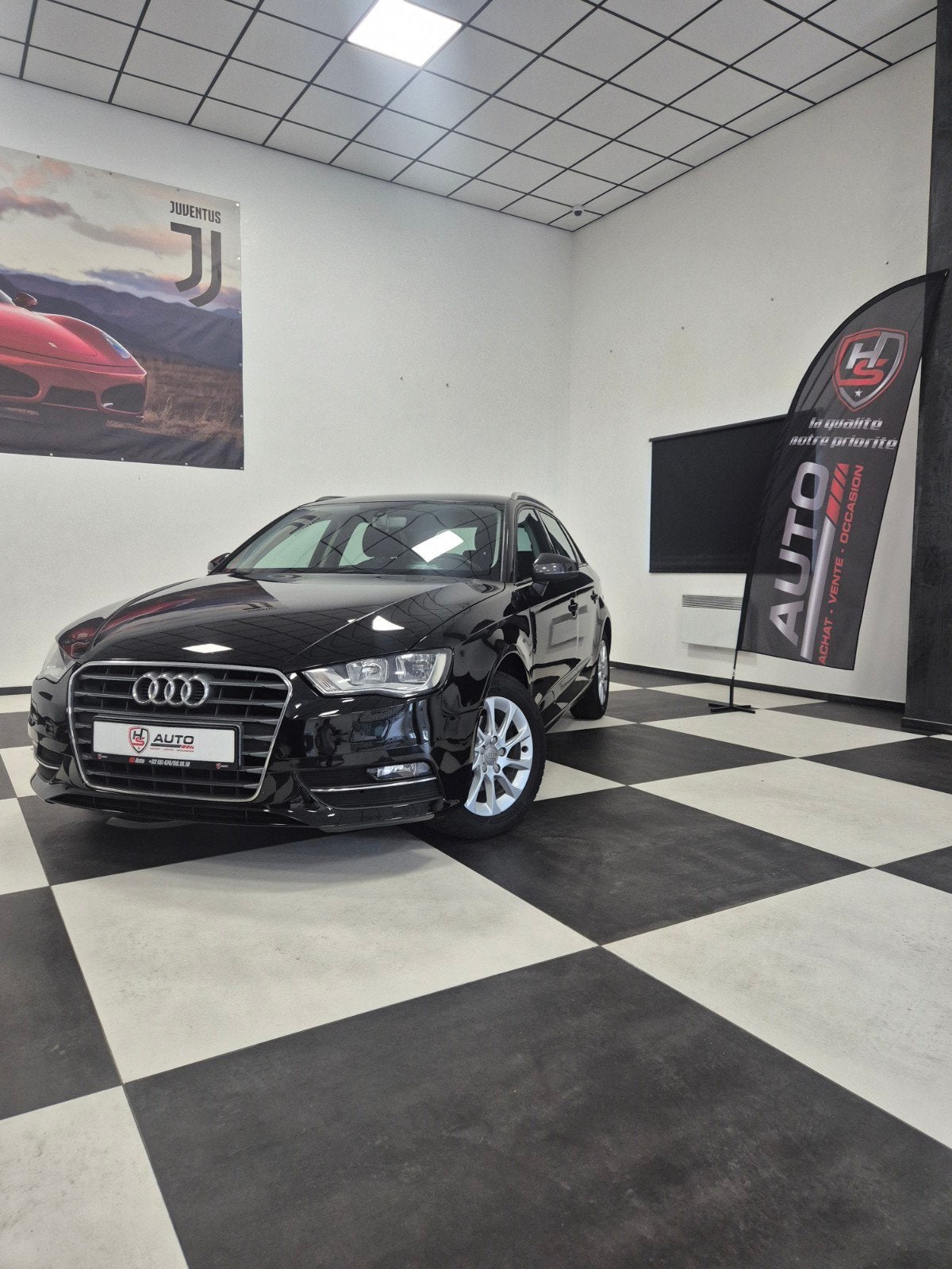 Audi A3 sporback, Auto's, Particulier, Te koop, A3