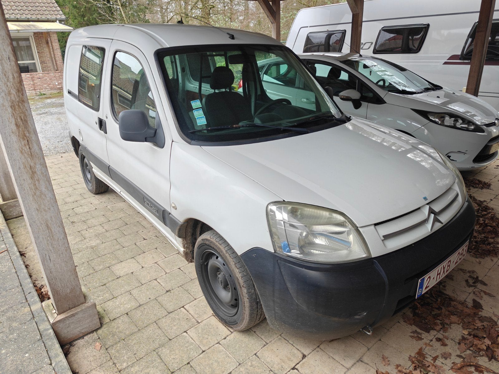citroen Berlingo Export, Autos, Particulier, Achat, Berlingo