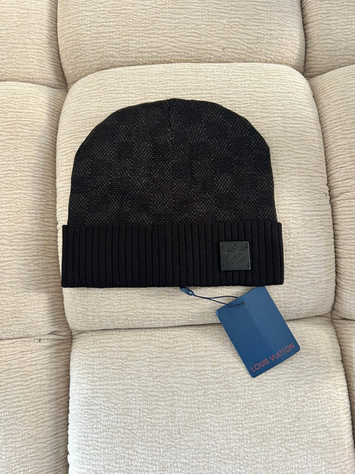 Bonnet louis vuitton 1.1, Enlèvement ou Envoi, Comme neuf
