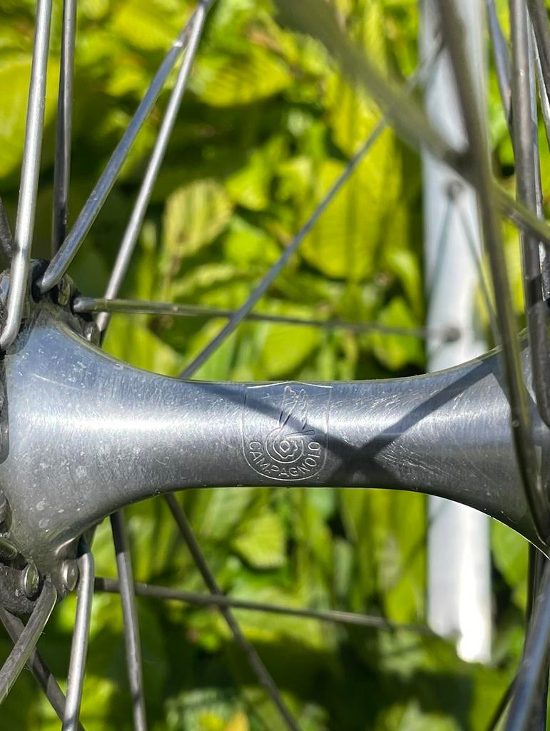 Ambrosio Super Elite voorwiel, Fietsen en Brommers, Ophalen, Gebruikt, Wiel