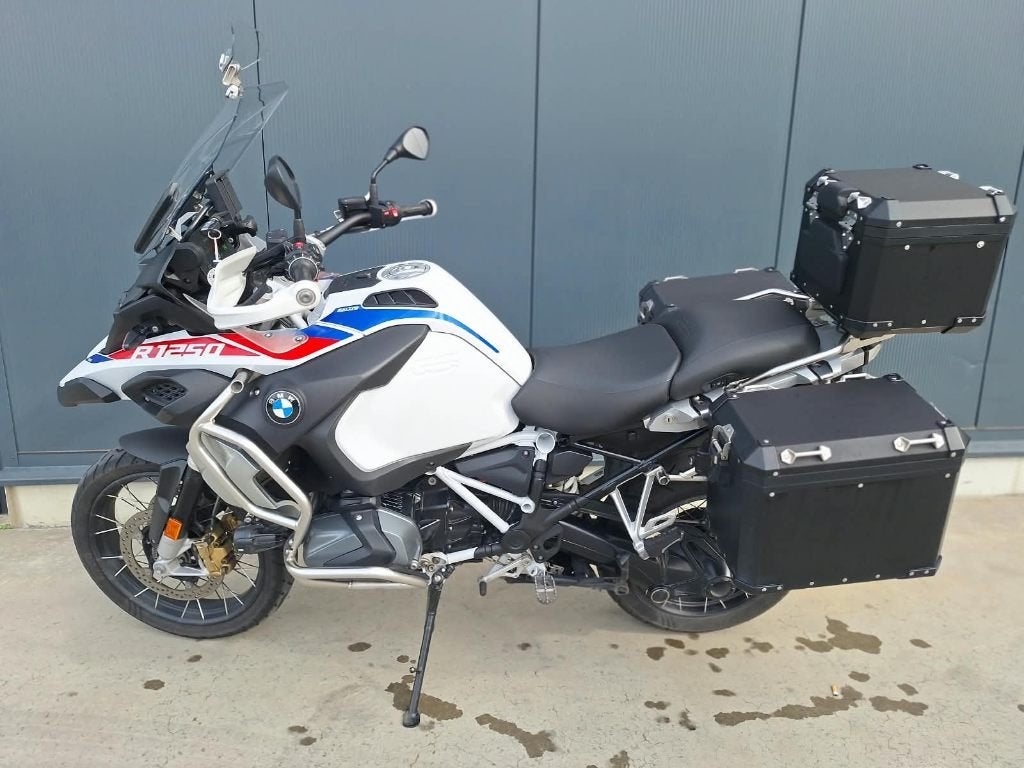 R 1250 GSA - PREMIUM SELECTION, Motoren, 2 cilinders, 1254 cc, Bedrijf, Meer dan 35 kW