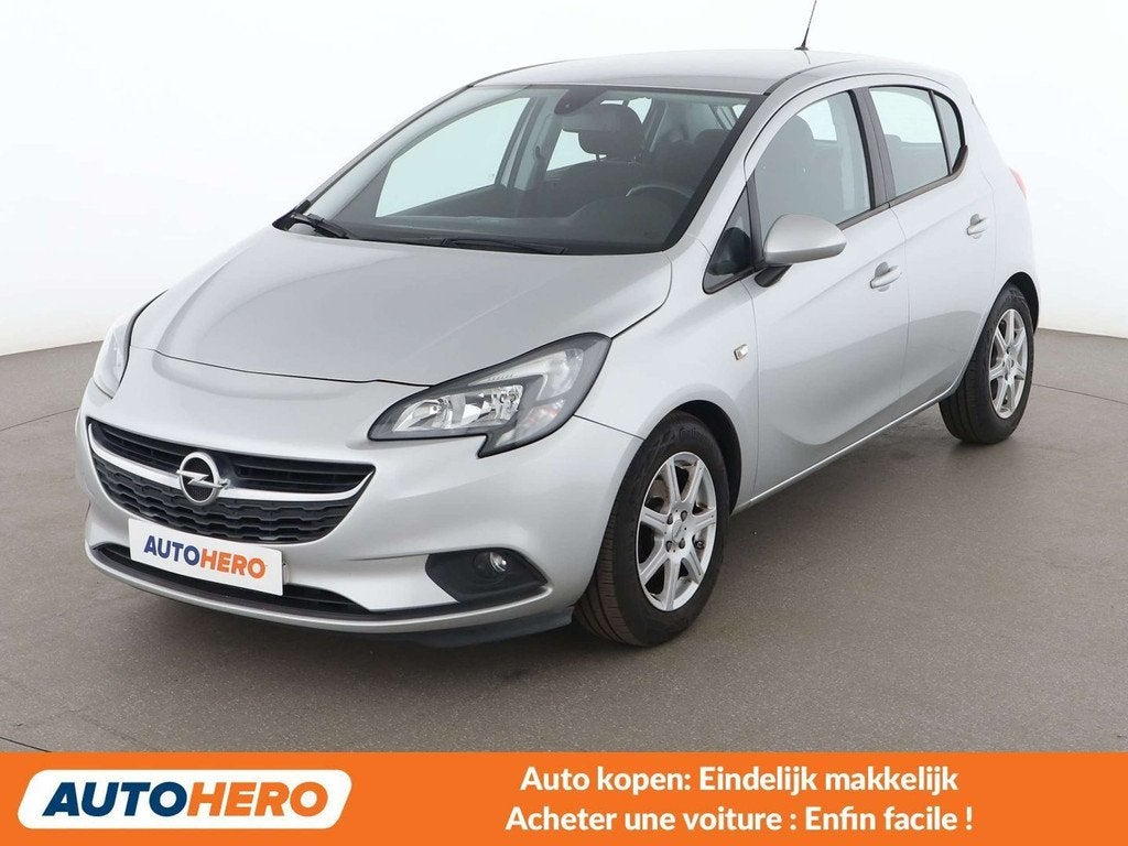 Opel Corsa 1.4 Active (année de construction 2017), Autos, Opel, Achat, Corsa, ABS, Airbags, Air conditionné, Android Auto, Apple Carplay