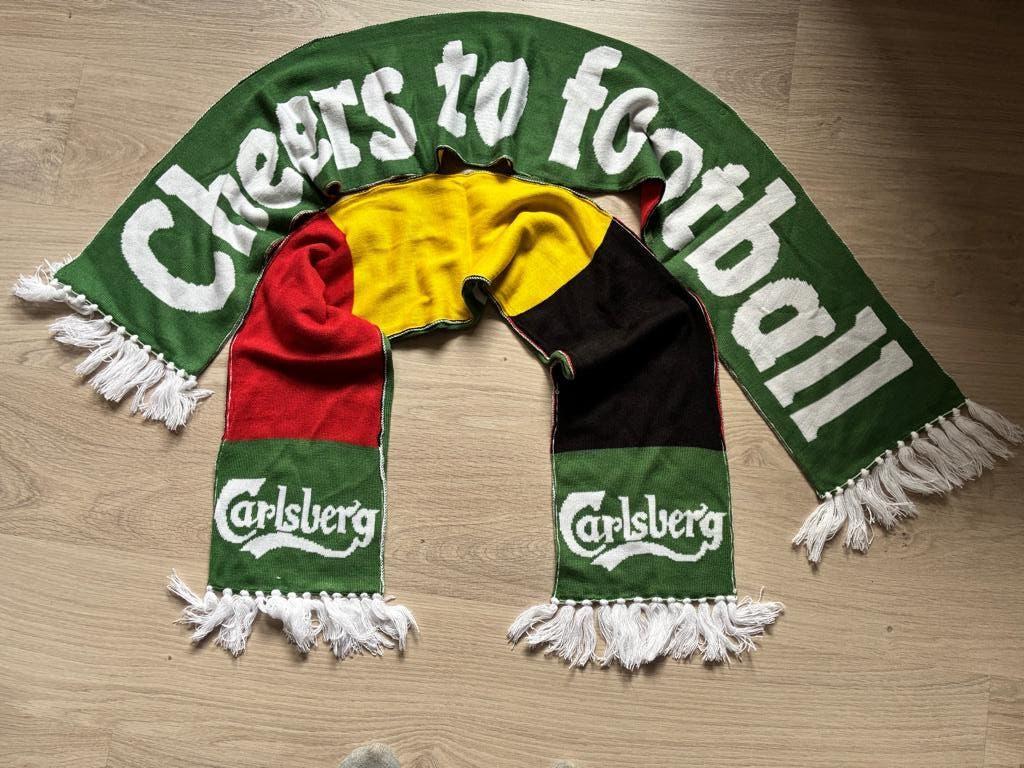 Voetbalsjerp Belgische kleuren - Nieuw, Ophalen, Nieuw