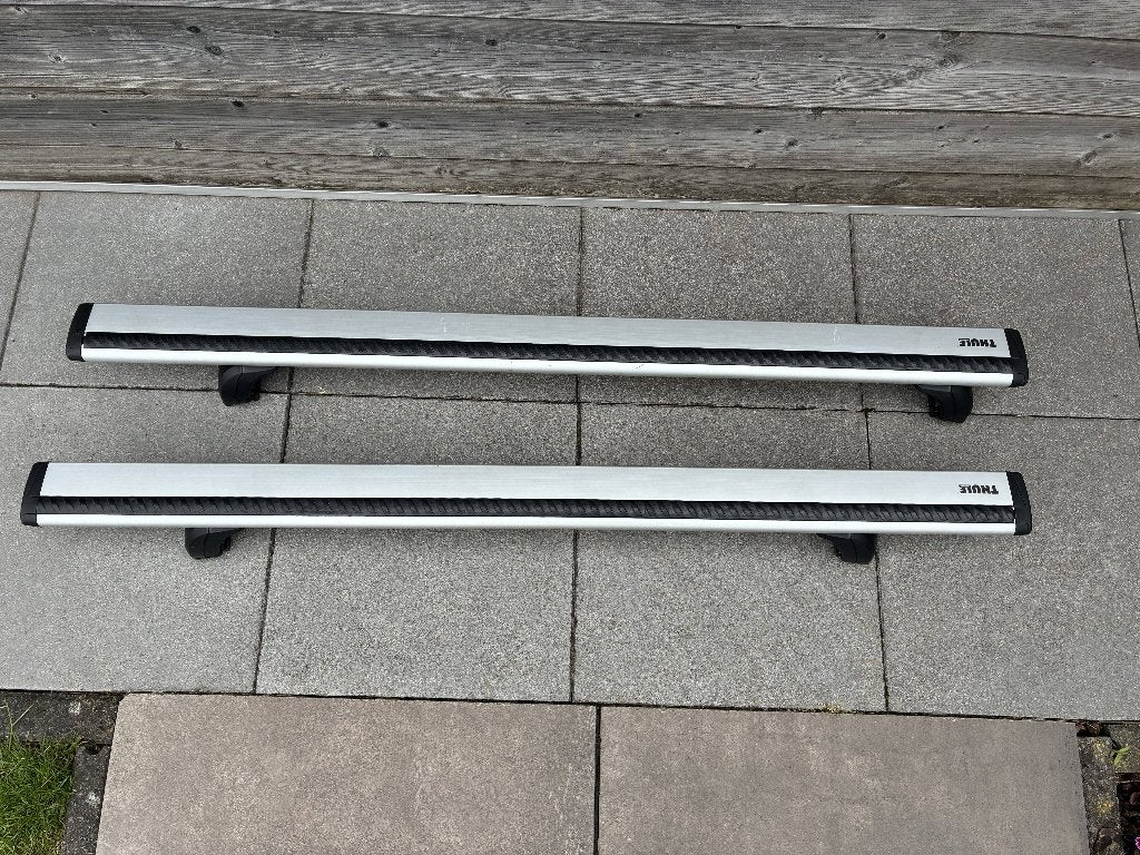 THule Dakdragers, Enlèvement, Utilisé