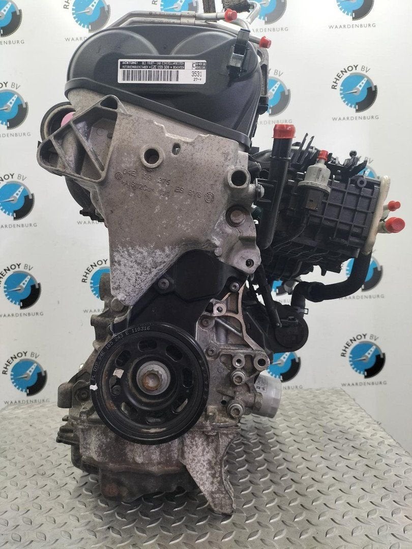 VOLKSWAGEN GOLF MOTOR CZEA 2017, Ophalen of Verzenden, Gebruikt, ARN erkend
