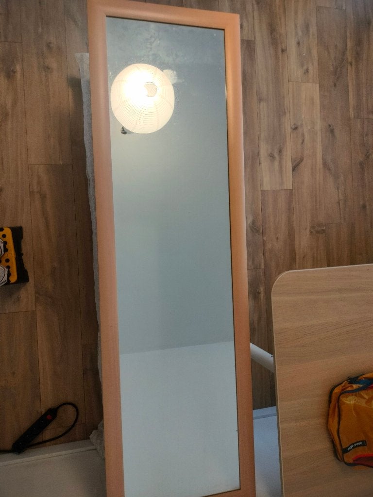 Spiegelkast, Huis en Inrichting, Kasten | Wandmeubels, Zo goed als nieuw, 150 tot 200 cm, Minder dan 150 cm, Minder dan 25 cm