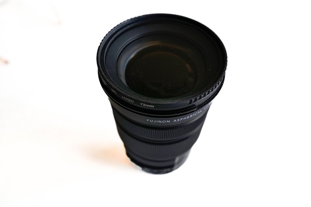 18-120 mm lens fujifilm, Fujifilm, Pare-soleil, Monture Fujifilm X, Téléobjectif