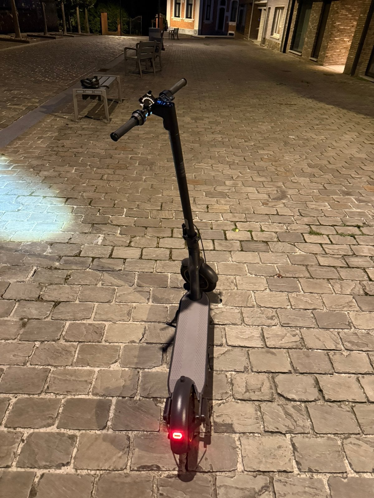 Ninebot  g30 max, Fietsen en Brommers, Ophalen of Verzenden, Zo goed als nieuw, Elektrische step (E-scooter)