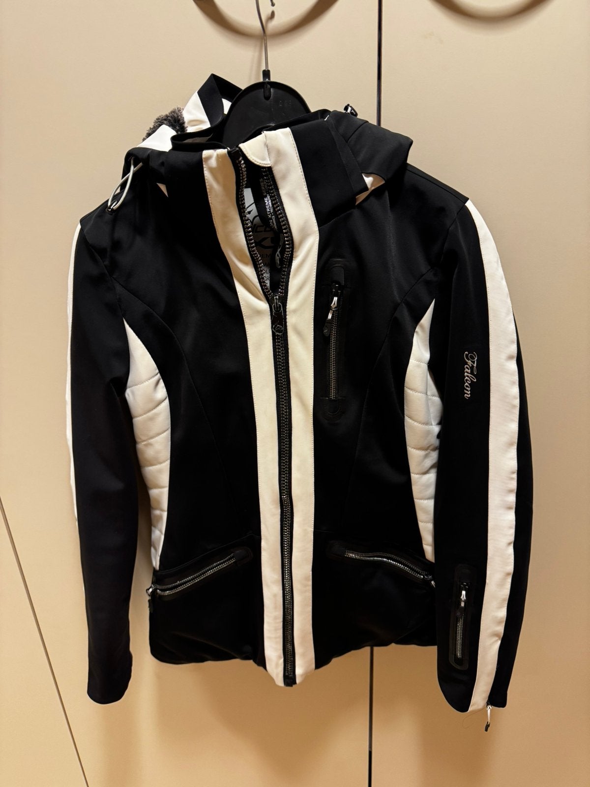 Skipak, Kleding | Dames, Verzenden, Zo goed als nieuw, Wit