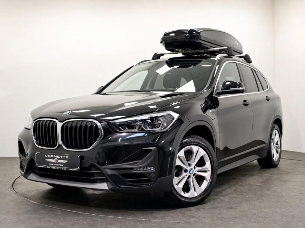 BMW Serie X X1 1.5 xDrive25e CAMERA, ZETELVERWARMING & MEER, Zwart, Bedrijf, 43 g/km, 5 deurs