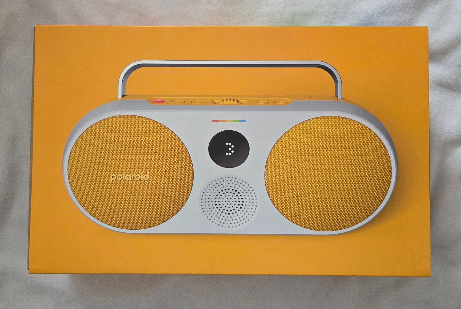 Enceinte Bluetooth P3 Polaroid 🔊, TV, Hi-fi & Vidéo, Radios