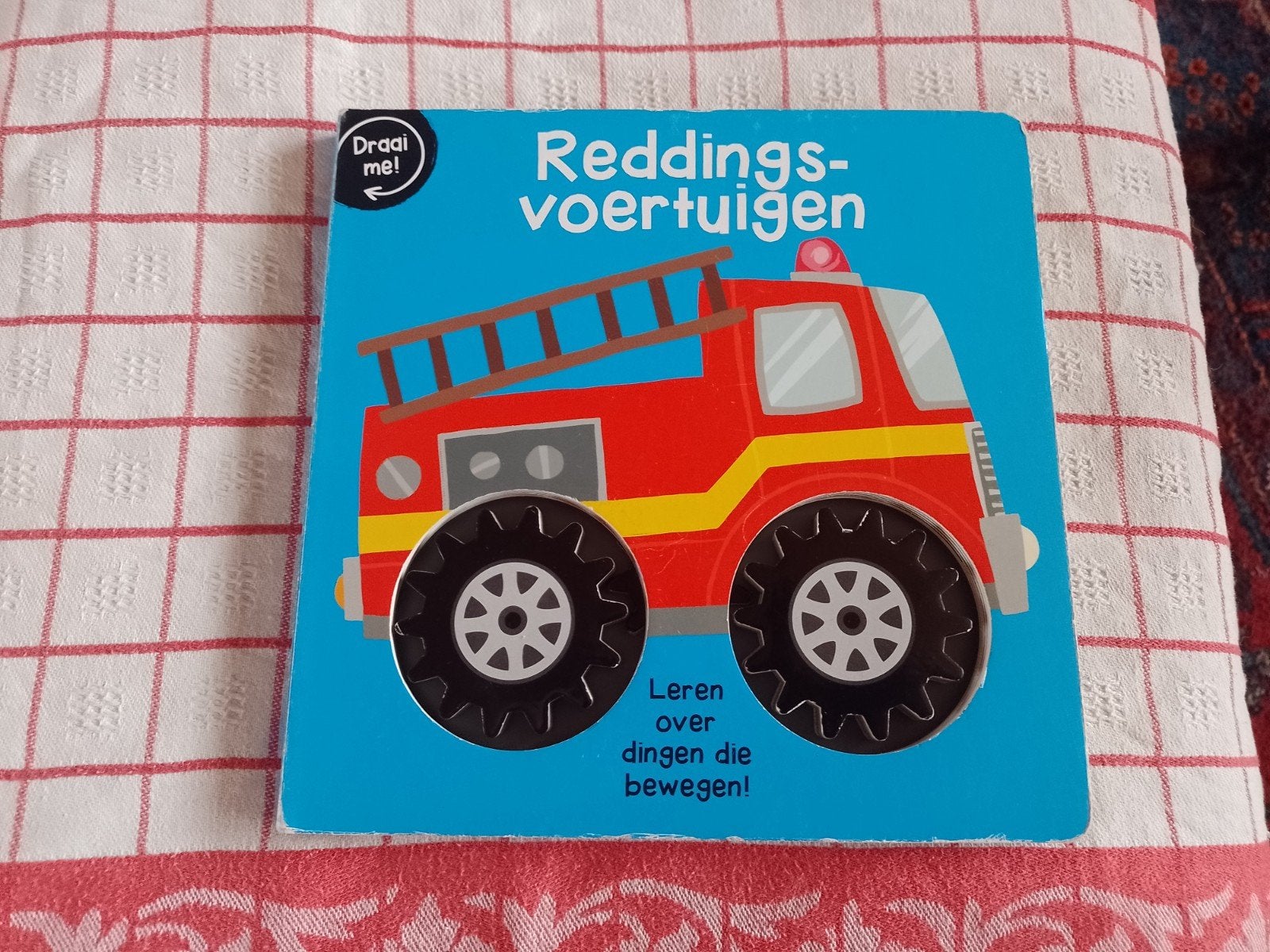 reddingsvoertuigen, Ophalen of Verzenden