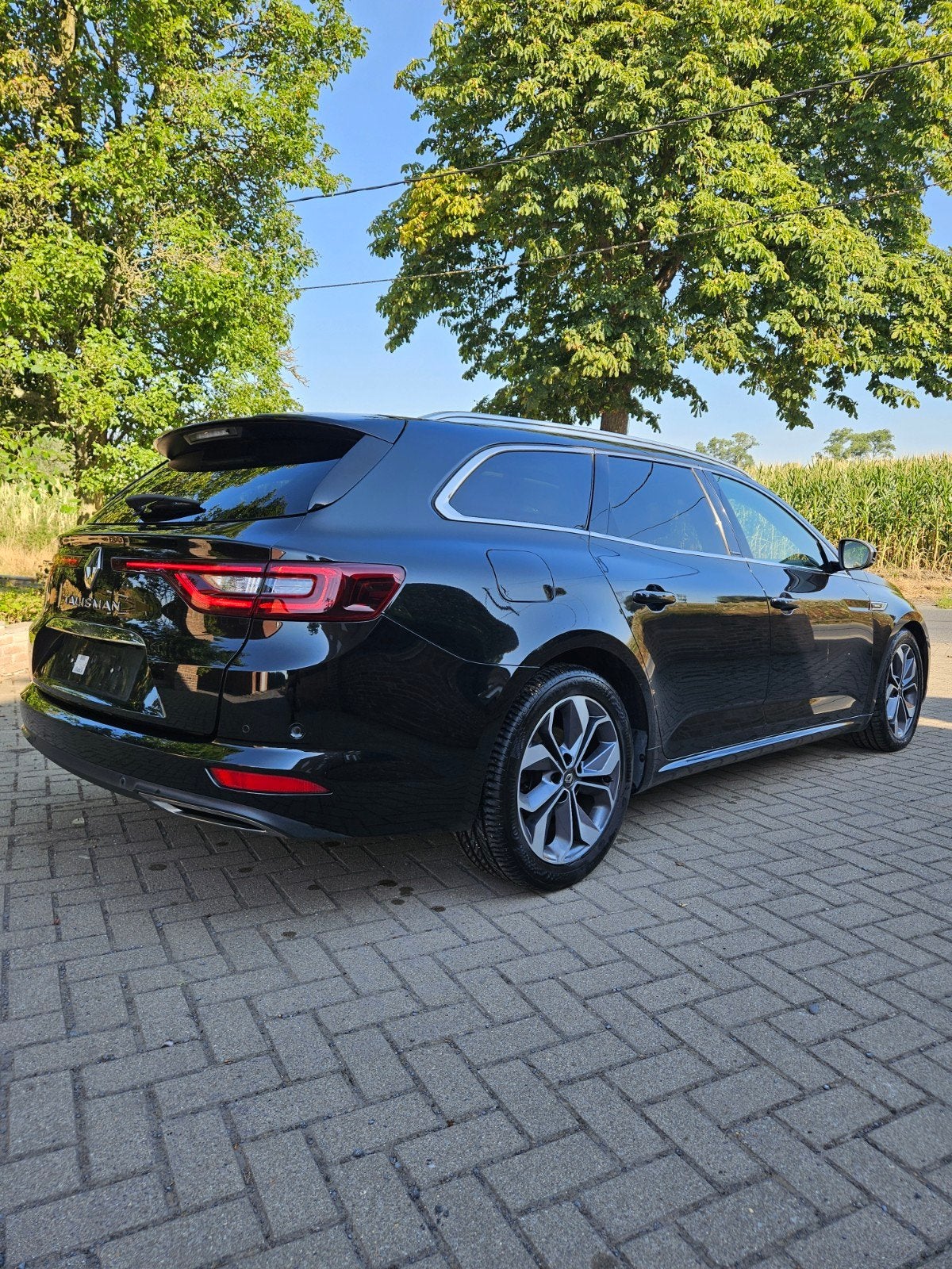 Renault Talisman s Edition, Autos, Renault, Cuir, Achat, Euro 6, Entreprise