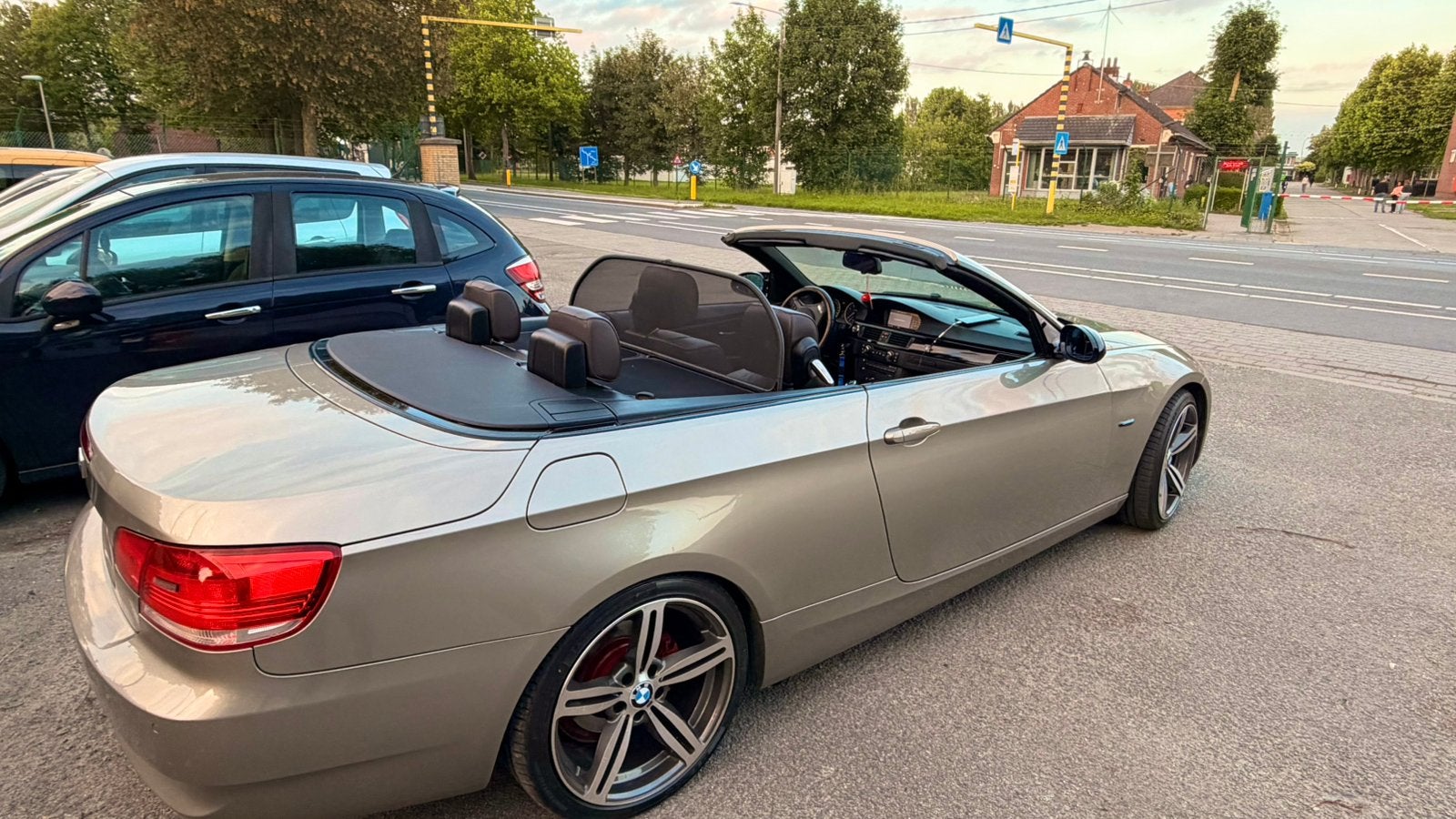 Bmw e93, Autos, BMW, Particulier, Essence, Achat