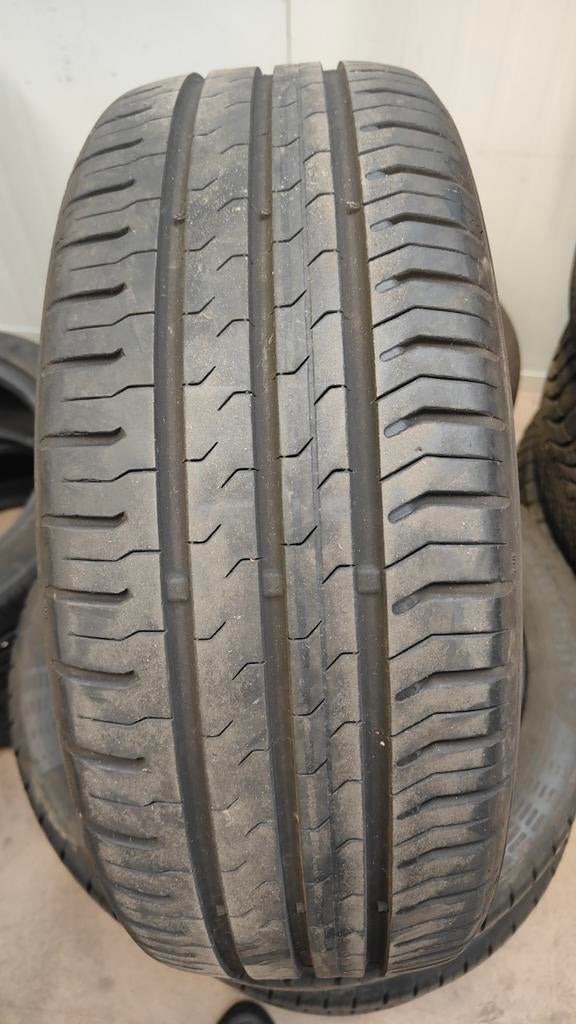 185/50r16 h continental 40€ per stuk met montage en balancer, Ophalen