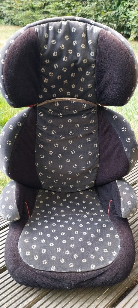 Autostoel Maxi cosi rodi met hondenpootjes, Ophalen, 15 t/m 36 kg, Verstelbare rugleuning, Maxi-Cosi