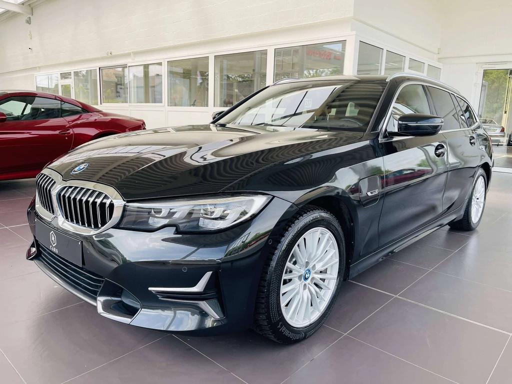 BMW 3 Serie 320 eA PHEV * GARANTIE + LUXURY LINE + COCKPIT +, Cuir, Achat, Euro 6, Entreprise