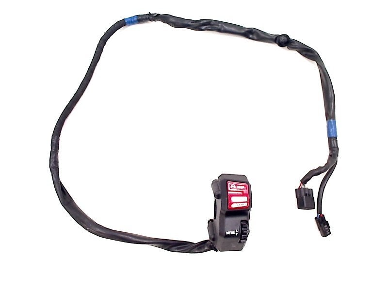 COMMUTATEUR DROIT TRACER 900 GT 2018-2020 (MTT850D B1J8), Dhr. S. di Majo, Utilisé, Info@cama-motorparts.nl, P.J. Troelstraweg 8 8
3144 CX  MAASSLUIS, NL