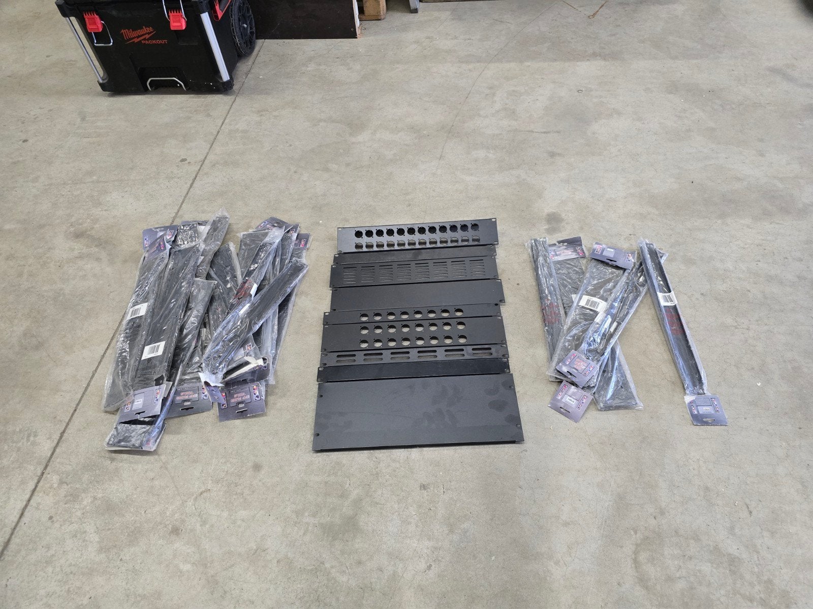flightcase afdek platen, Muziek en Instrumenten, Behuizingen en Koffers, Ophalen, Flightcase