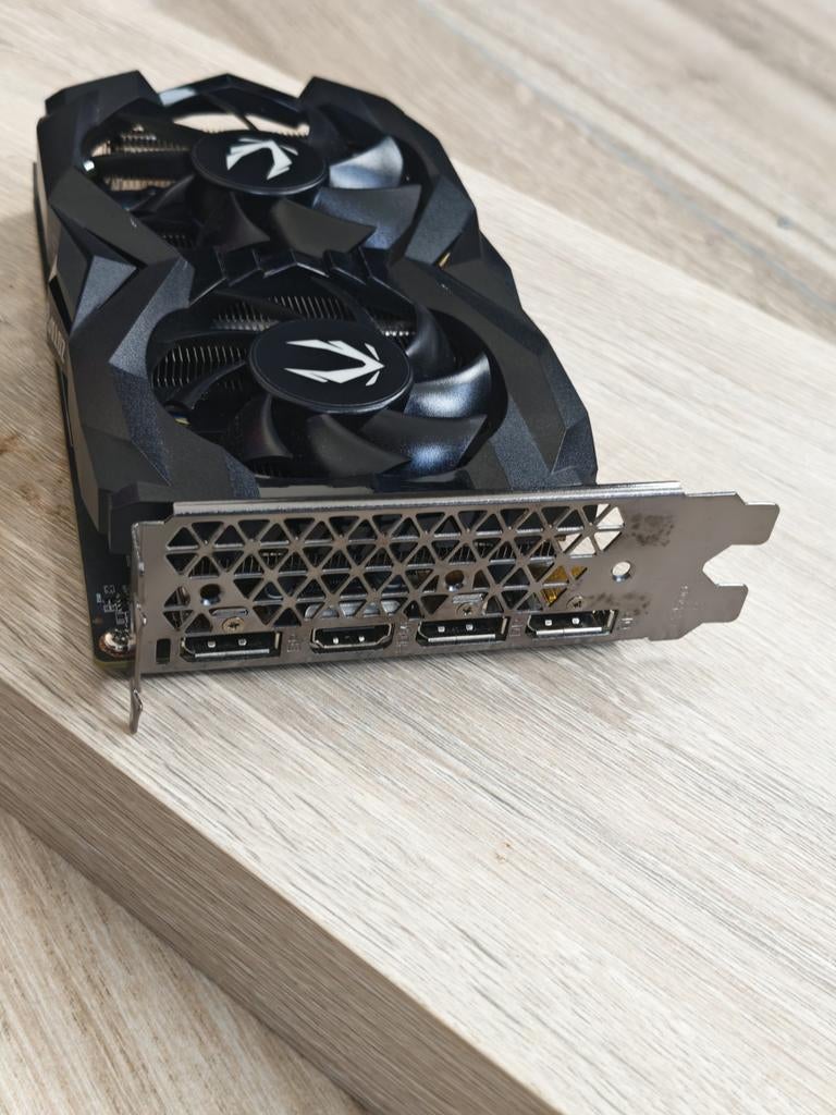 Zotac GTX 1660 super, Computers en Software, Ophalen of Verzenden