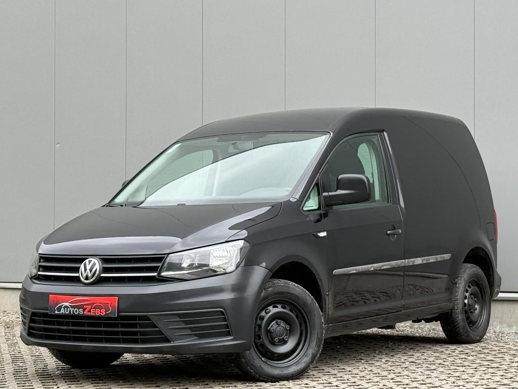 Climatiseur léger 2 places VW Caddy 2.0TDi VAT/TVA/TVA Euro6, Autos, https://public.car-pass.be/vhr/9c7ed914-548f-4e30-a488-a601c2f87086