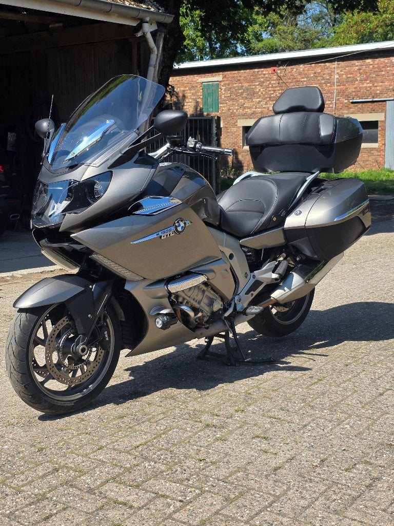 K1600GTL, Motoren, Handvatverwarming, Occasion, Particulier, Meer dan 35 kW