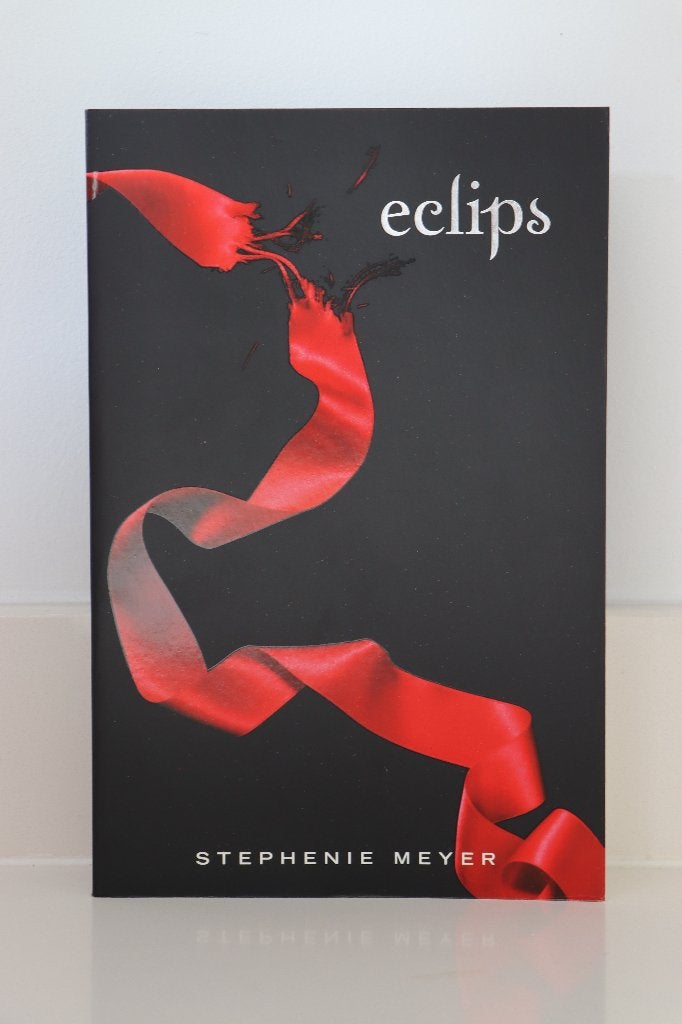 The Twilight Saga – Eclips softcover, Boeken, Ophalen of Verzenden, Zo goed als nieuw, Stephenie Meyer