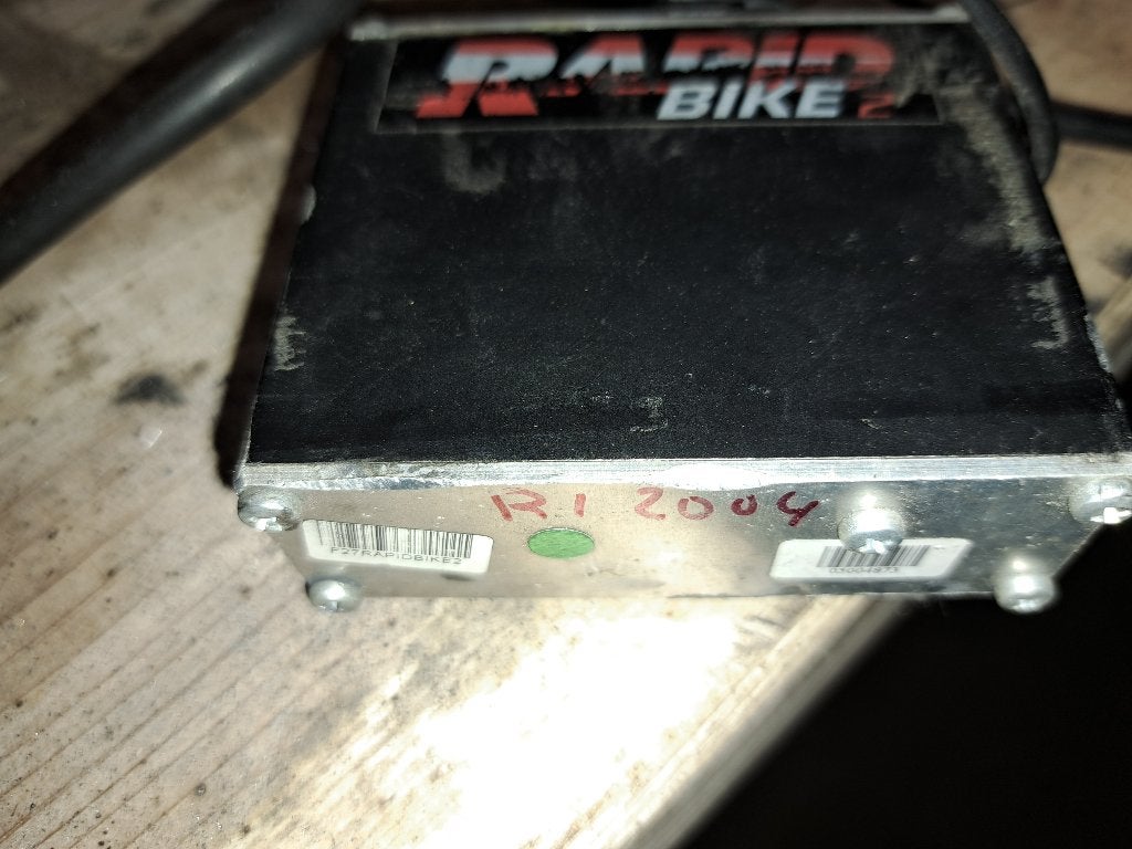 Powercommander Yamaha R1, Ophalen of Verzenden