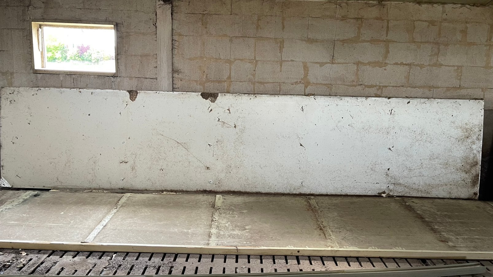 Gratis: Eurothane Isolatiepanelen, Doe-het-zelf en Bouw, Isolatie en Afdichting, Ophalen, 4 tot 8 cm, Gebruikt, Overige materialen