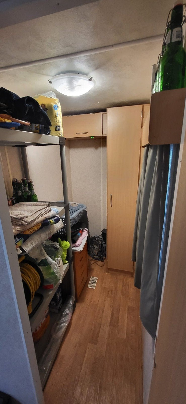 Te koop stacaravan te lommel, Enlèvement, Utilisé