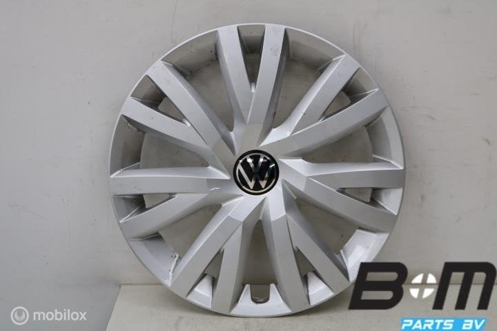 NIEUWSTAAT! 1 losse 16 inch wieldop VW Golf 7 / 8 5H0601147C, Auto-onderdelen, Banden en Velgen, Gebruikt, Band(en)