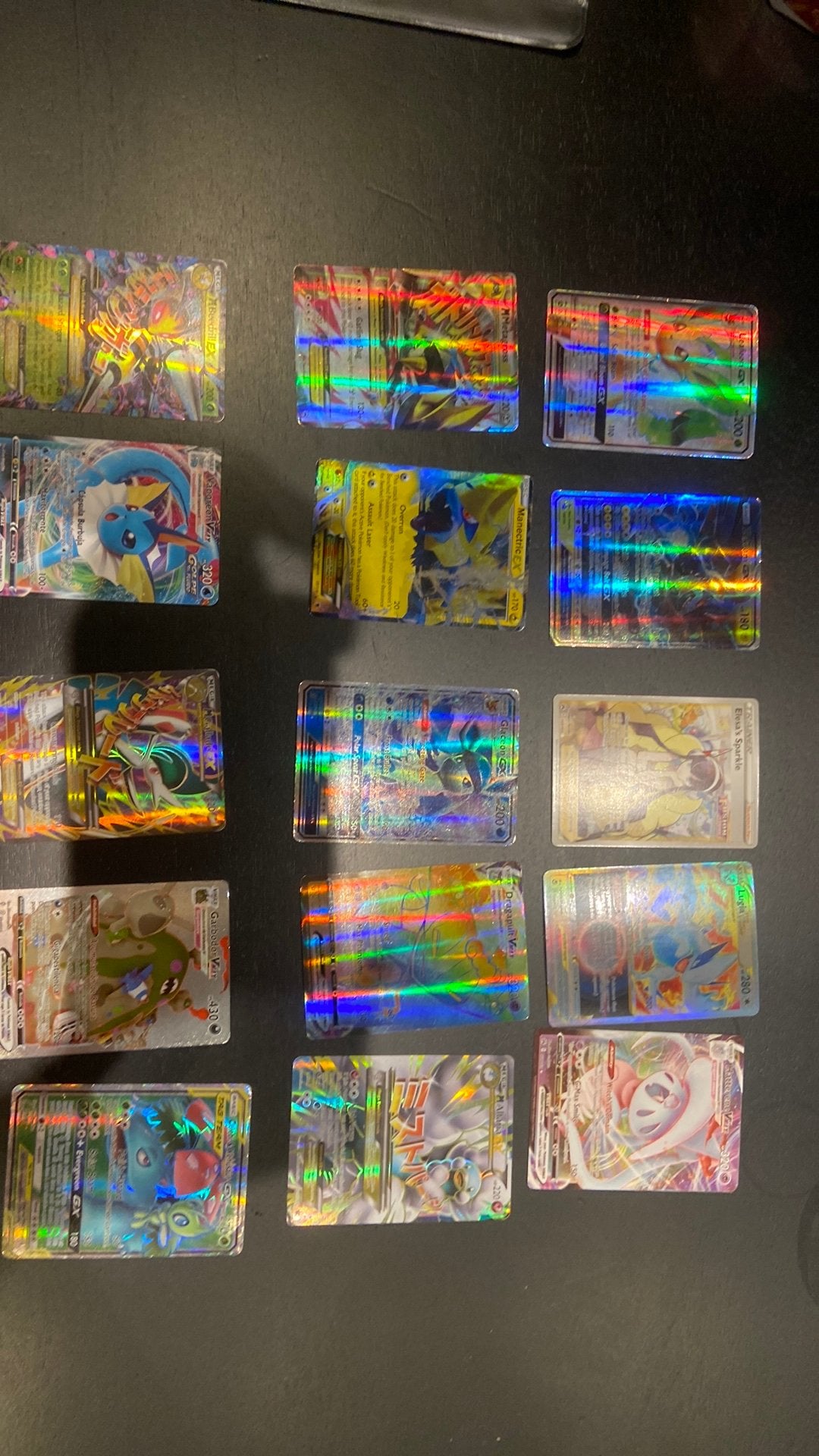 Pokémon kaarten, Hobby en Vrije tijd, Verzamelkaartspellen | Yu-gi-Oh!, Ophalen, Zo goed als nieuw