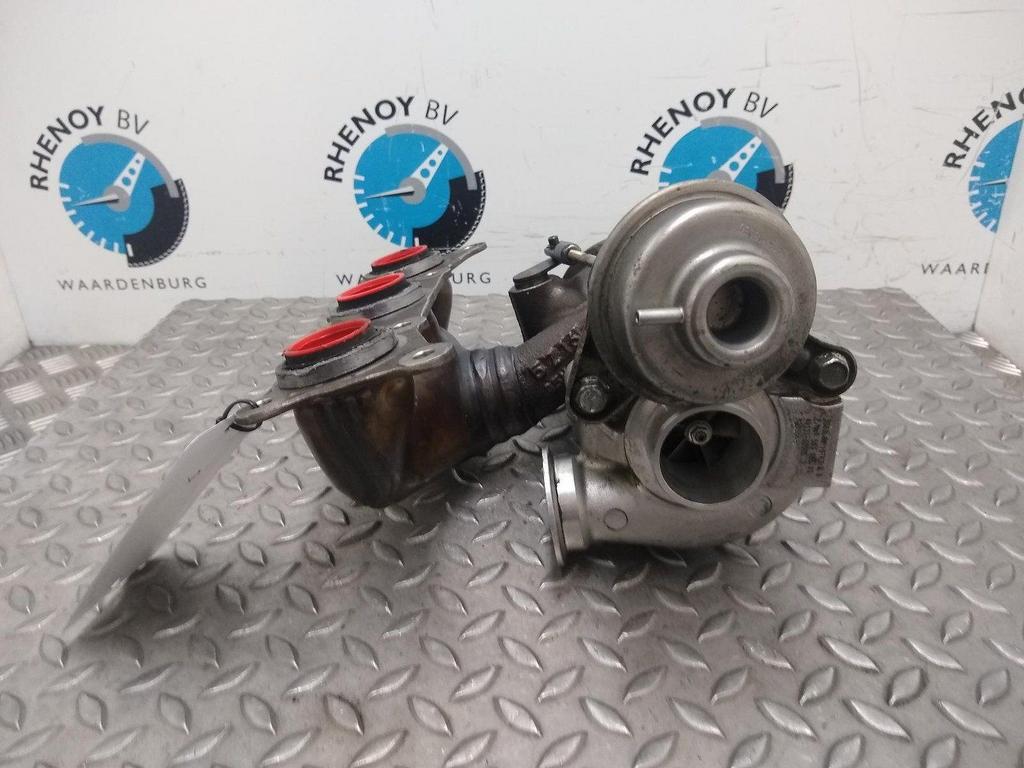 BMW 3 SERIES TURBO 2008, Auto-onderdelen, Motor en Toebehoren, Gebruikt, ARN erkend, Stiba lid, Erkend duurzaam, Ophalen of Verzenden