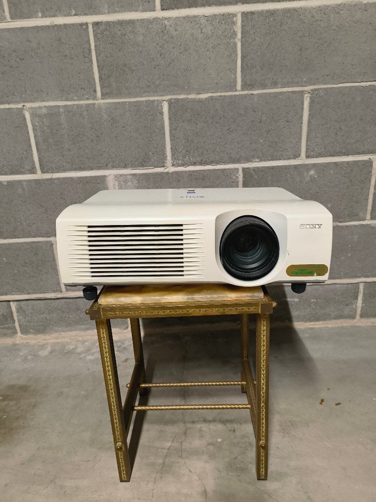 BEAMER SONY, Audio, Tv en Foto, Beamers, Ophalen, Gebruikt, SONY, LCD