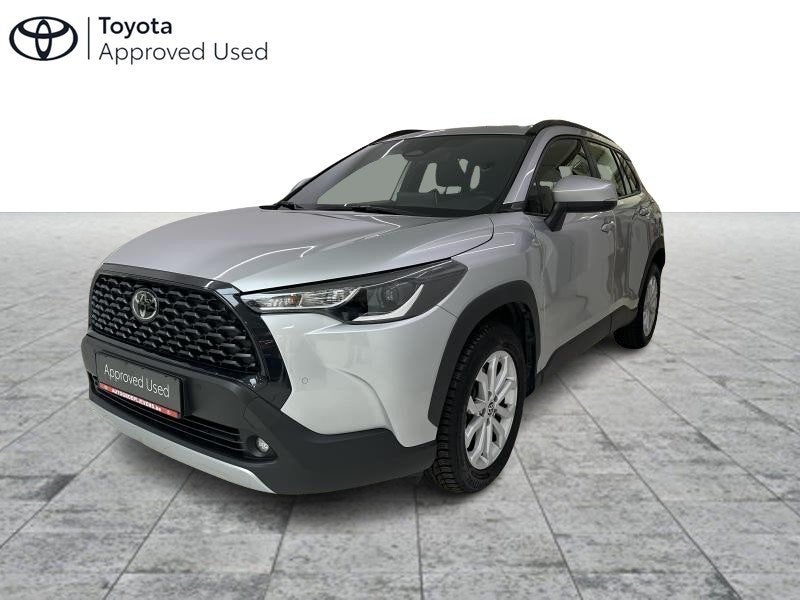 Toyota Corolla Cross 1.8 HYB DYNAMIC, Autos, Euro 6, Electronic Stability Program (ESP), 5 portes, Automatique